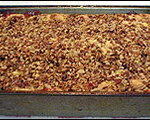 Strawberry Dump Cake