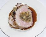 Pomegranate Ruby Port Sauce