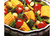 Summer Vegetable Bowl