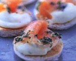 Thai Flavored Gravlax