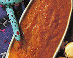 Golden Tomato, Ginger and Chipotle Salsa
