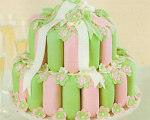 Hostess Twinkies Wedding Cake