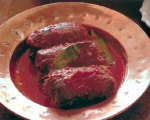 Lamb with Walnut Stuffing