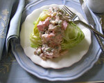 Sugar Free, Low Carb Wedge Salad