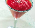 Watermelon and Coconut Rum Margarita