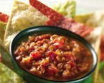 Jalapeno, Tomatillo and Watermelon Salsa
