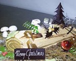 Jellyroll Cake
