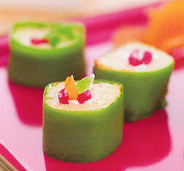Hostess Twinkies Sushi