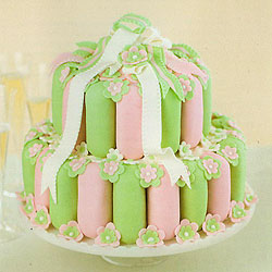 Hostess Twinkies Wedding Cake