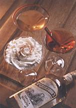 Bananas Foster Cocktail