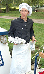 Chef Wayne Martin's French Onion Soup