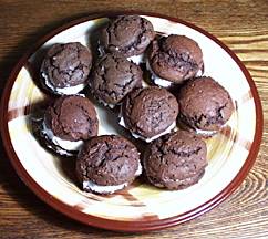 Whoopee Pies or Devil Dogs