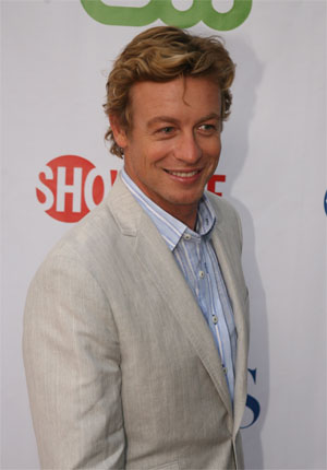 Simon Baker