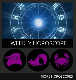 Weekly Horoscope