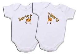 twin onesies