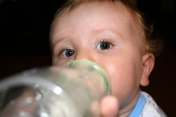 baby bottle baby bottle