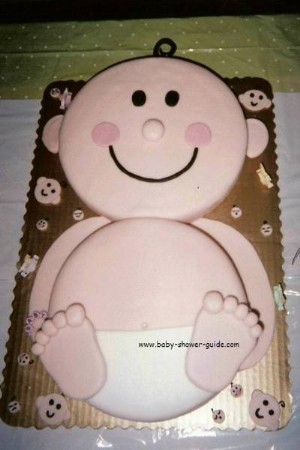 newborn-baby-shower-cake