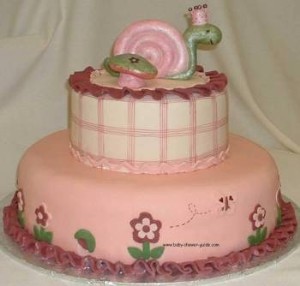 snail-baby-shower-cake
