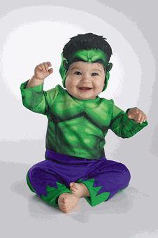  - baby-hulk