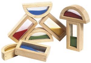 sand filled wooden blocks sand filled wooden blocks