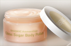 citrus body polish