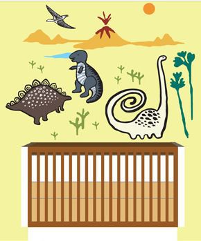 dino decals
