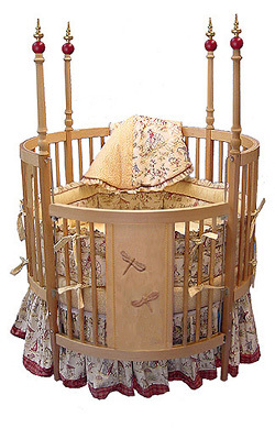custom cribs