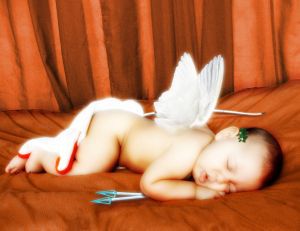 cupid baby