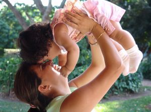 baby playtime