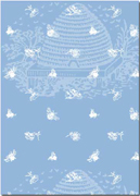 recycled wrapping paper