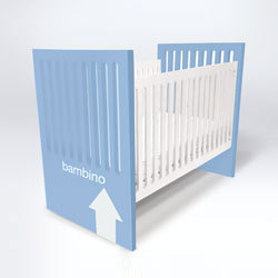 baby crib