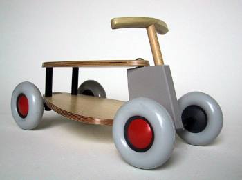 toddler bike