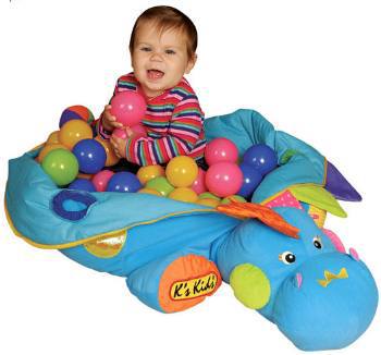baby ball pit