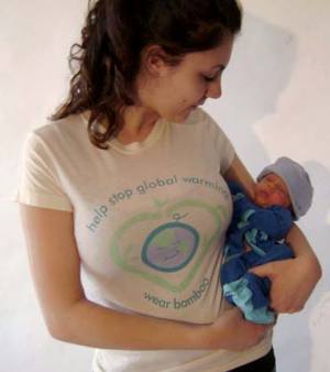 bamboo baby clothes