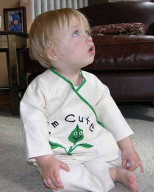 eco sprout clothing