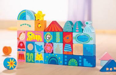 baby blocks