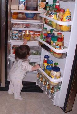babies and solid foods