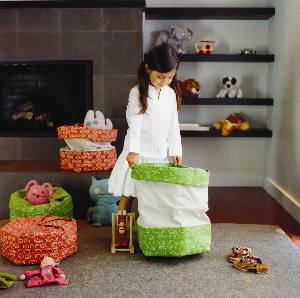 baby storage