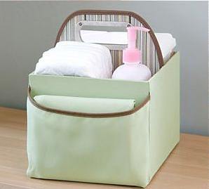 Great Diaper Wipes Caddy