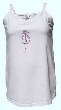 maternity yoga