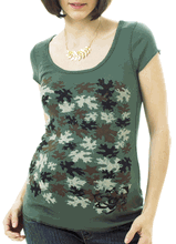 green maternity
