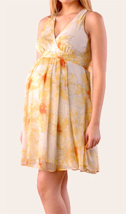 maternity sundress