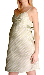 maternity sundress