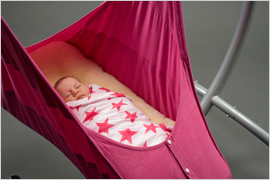 baby bed