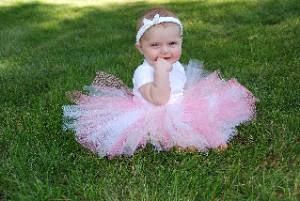 baby first birthday
