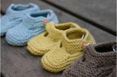Vintage Booties