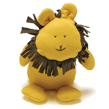 stuffed lion