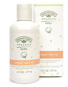 organic baby products