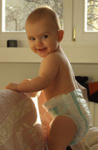 baby milestones