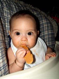 baby finger foods